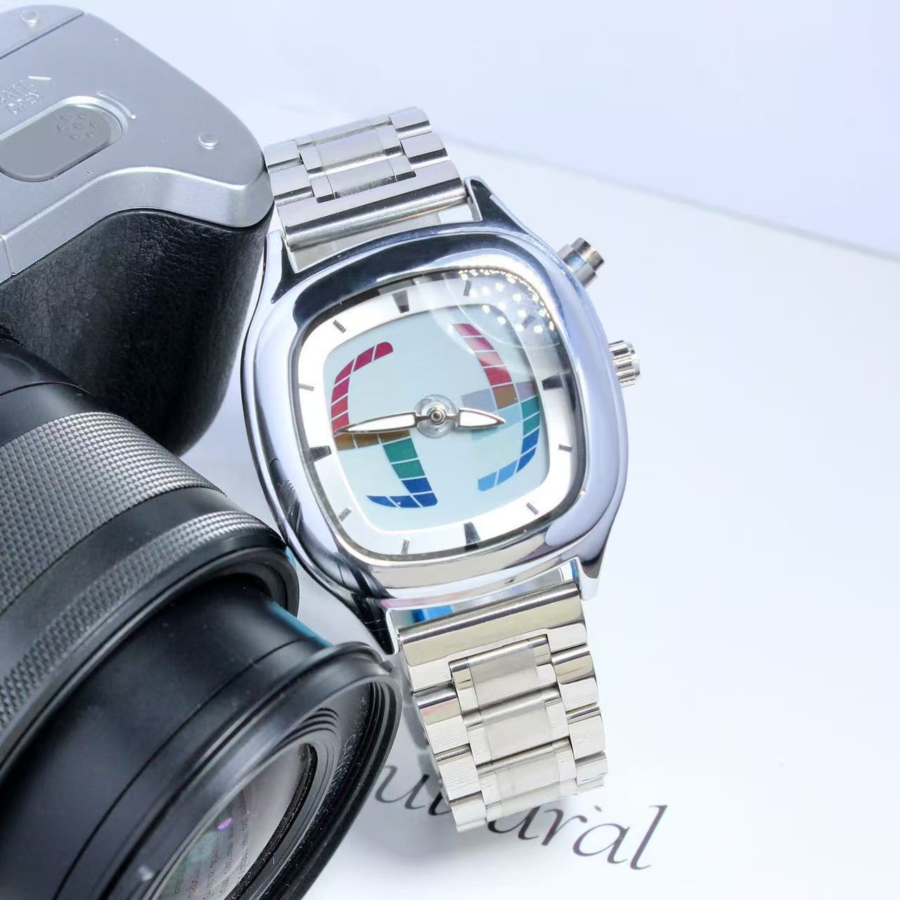 The Millennium Retro Style Men - Vintage Watch Collecting recension och pris