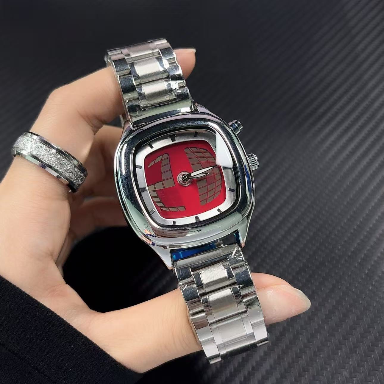 The Millennium Retro Style Men - Vintage Watch Collecting recension och pris