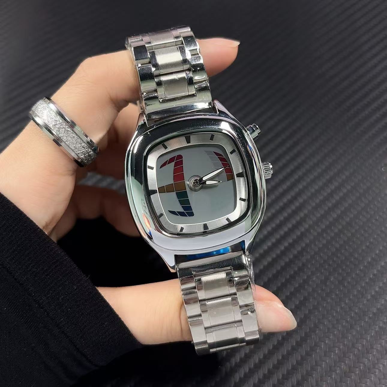 The Millennium Retro Style Men - Vintage Watch Collecting recension och pris
