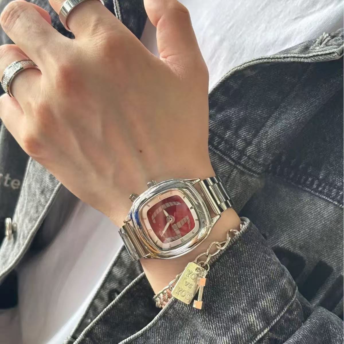 The Millennium Retro Style Men - Vintage Watch Collecting recension och pris