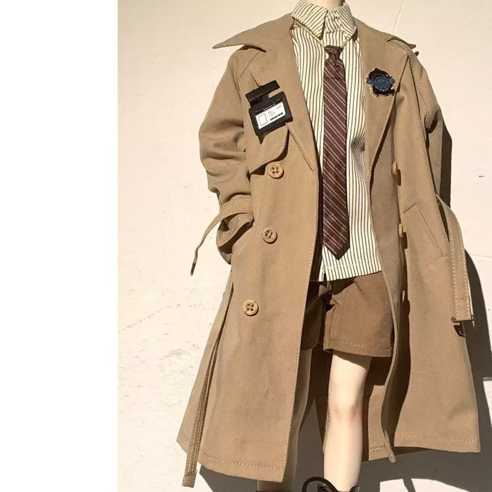 Vintage Detective Windbreaker  - Vintage Collectible Accessories recension och pris