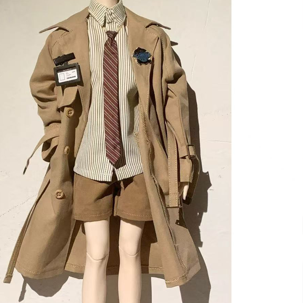 Vintage Detective Windbreaker  - Vintage Collectible Accessories recension och pris
