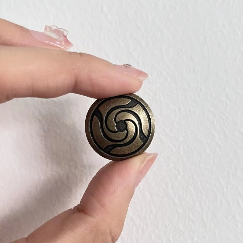 1/2/3/4pcs Anime Button Vintag - Vintage Collectible Accessories recension och pris