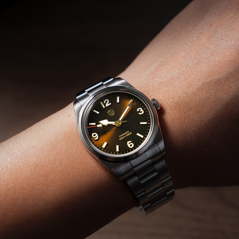Watchdives WD1960S V2 Quartz W - Vintage Watch Collecting recension och pris