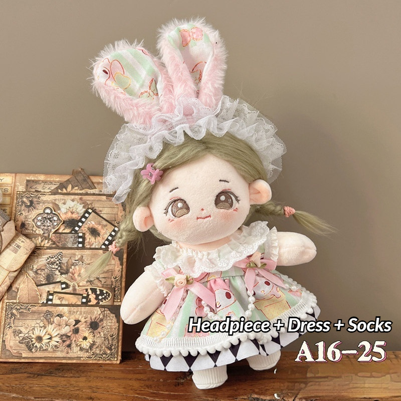 Chinese Style Hanfu Doll Outfi - Vintage Collectible Accessories recension och pris