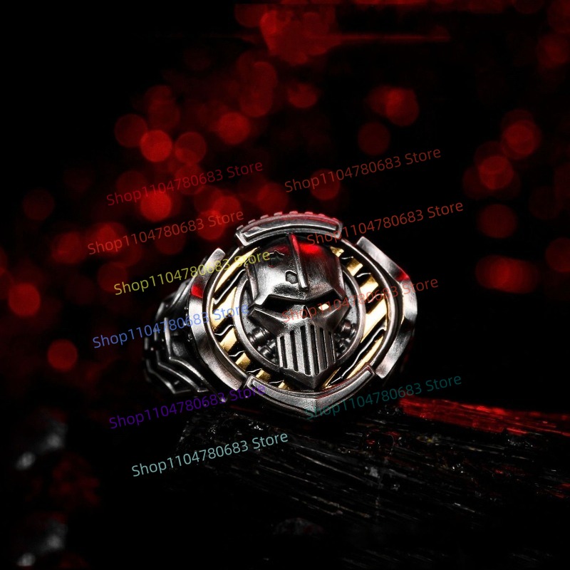 40K Perturabo Signet Ring, Vin - Vintage Items Collection recension och pris