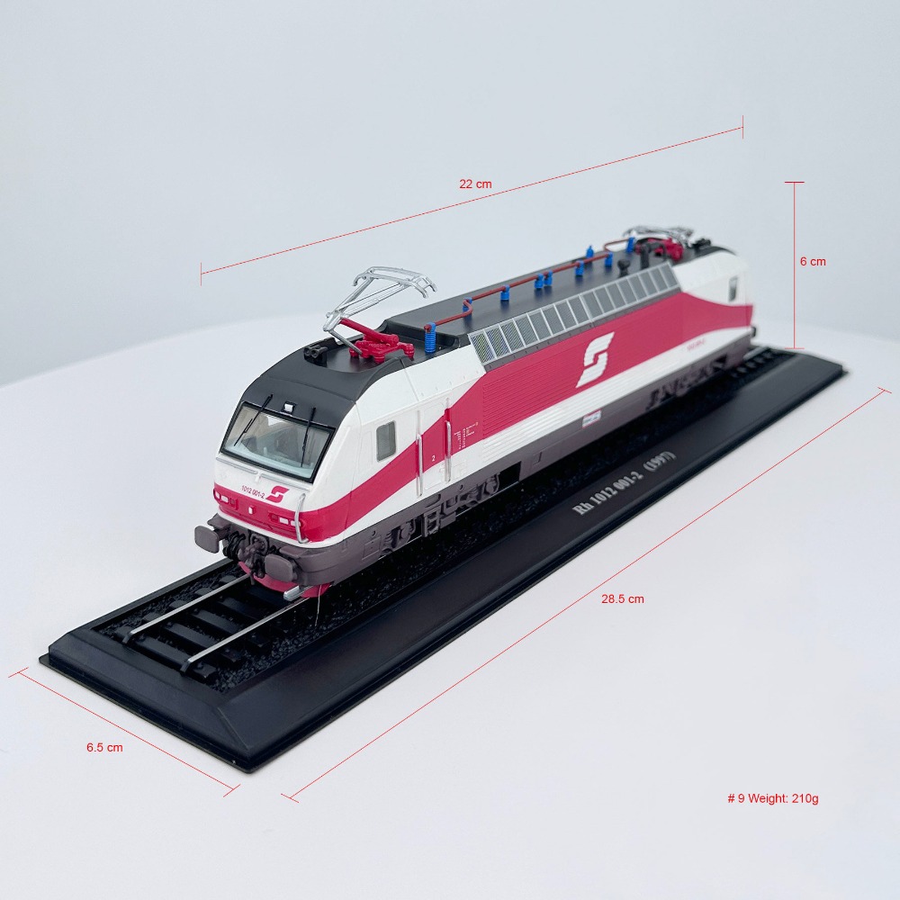 HO Type 1/87 Train Model Vinta - Vintage Items Collection recension och pris