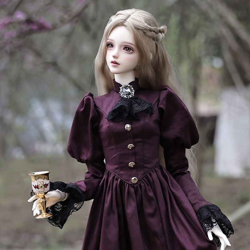 Elina BJD Doll 1/3  Beautiful  - Vintage Items Collection recension och pris