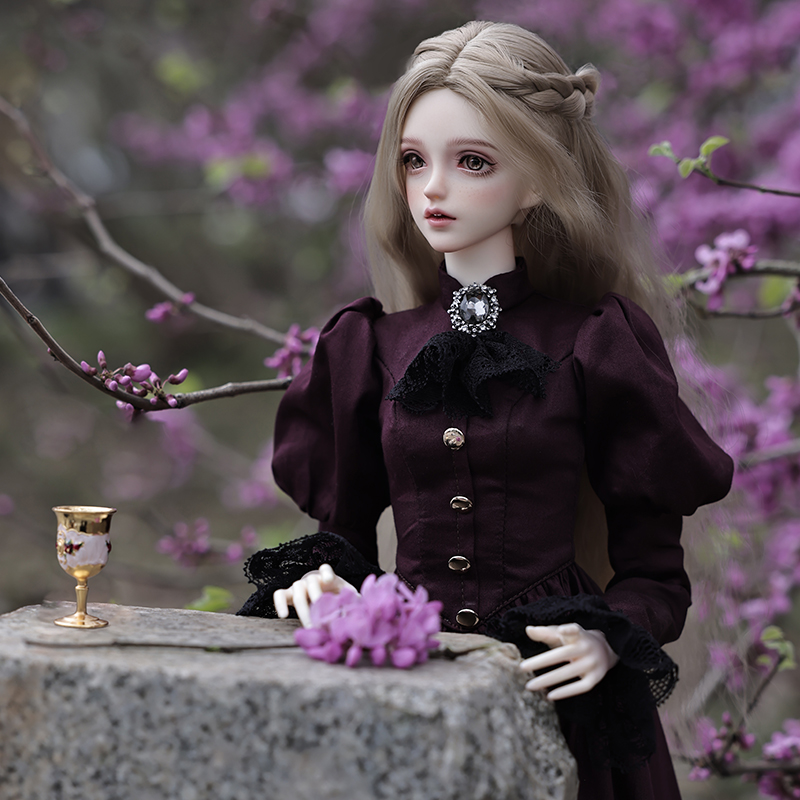 Elina BJD Doll 1/3  Beautiful  - Vintage Items Collection recension och pris