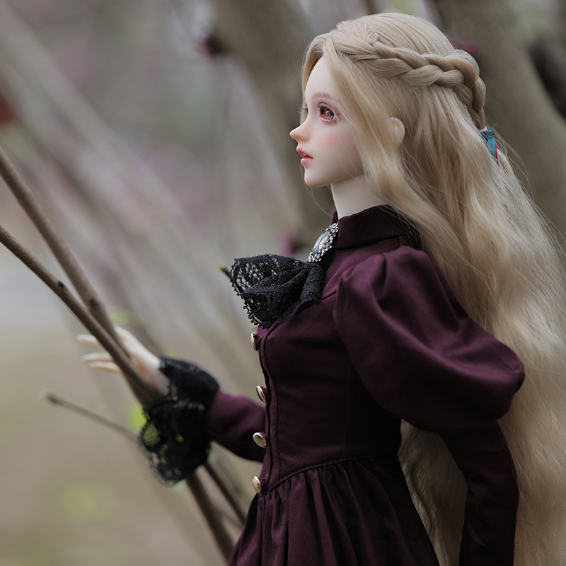 Elina BJD Doll 1/3  Beautiful  - Vintage Items Collection recension och pris
