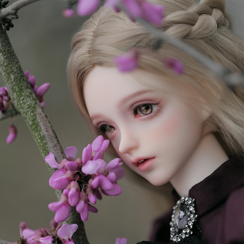 Elina BJD Doll 1/3  Beautiful  - Vintage Items Collection recension och pris