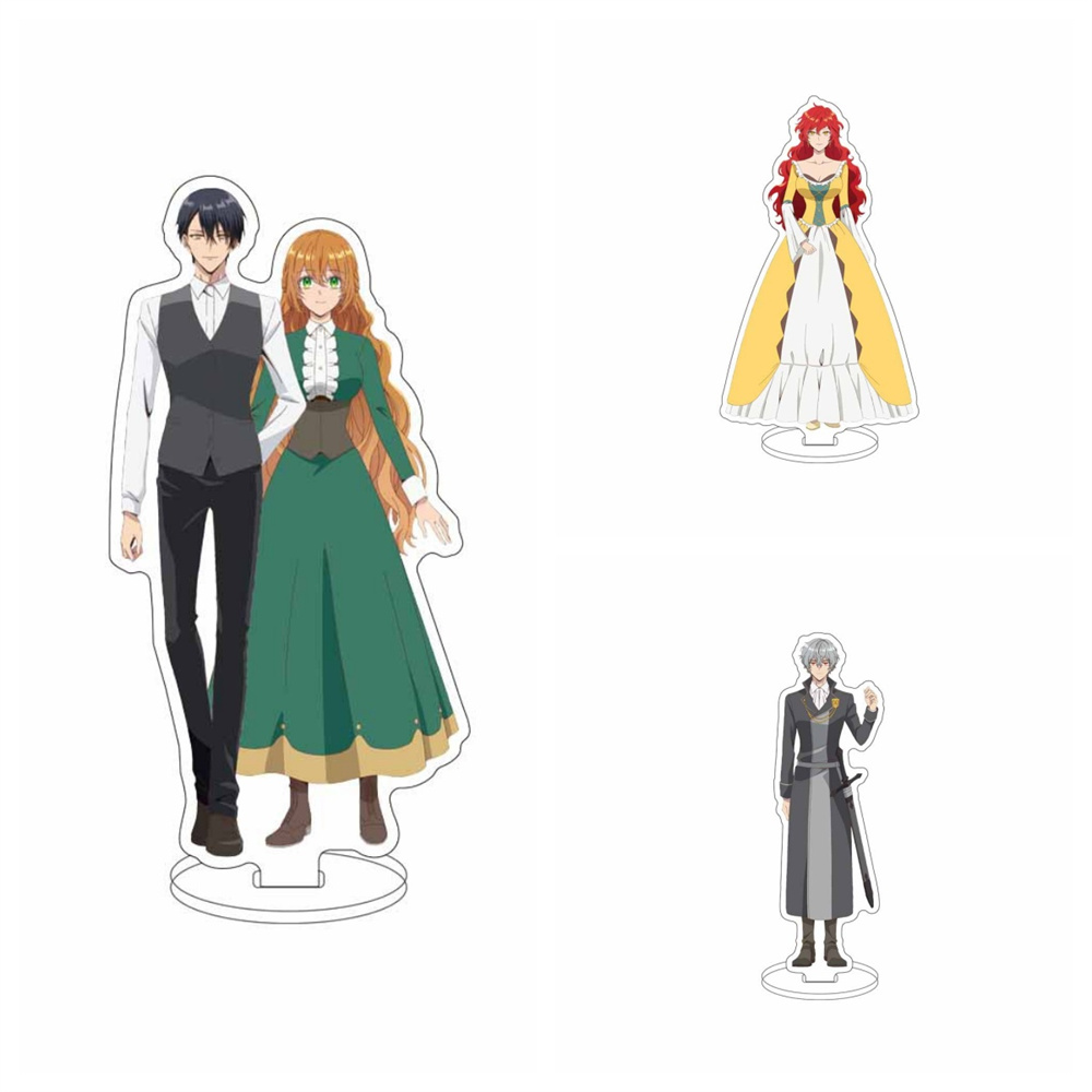 15CM Anime The Duke's Indentur - Vintage Collectible Accessories recension och pris