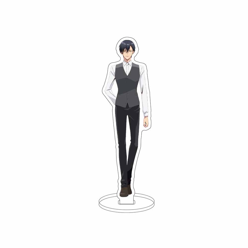 15CM Anime The Duke's Indentur - Vintage Collectible Accessories recension och pris