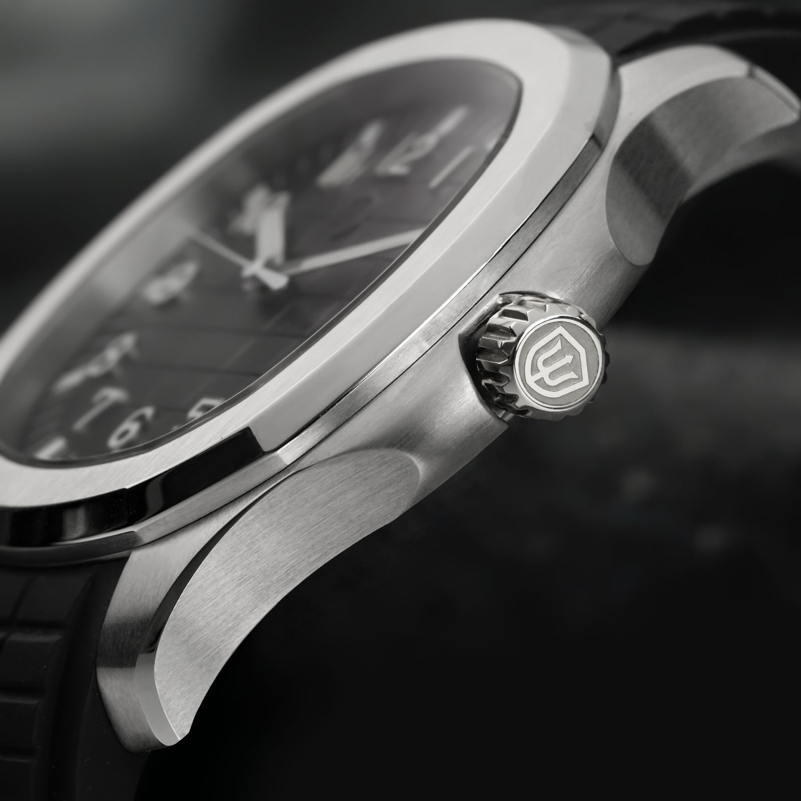 Watchdives WD008 38mm Dive Men - Vintage Watch Collecting recension och pris