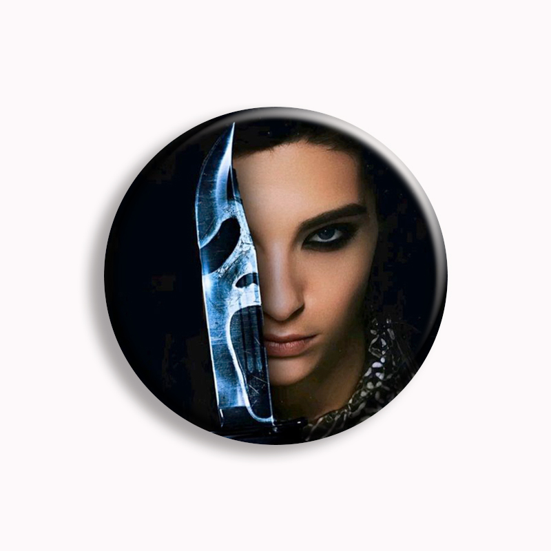 Rock Band Tokio Hotel Kaulitz  - Vintage Collectible Accessories recension och pris