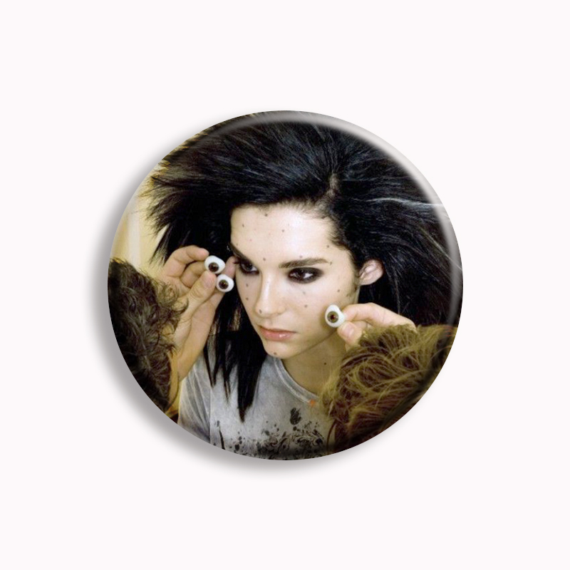Rock Band Tokio Hotel Kaulitz  - Vintage Collectible Accessories recension och pris