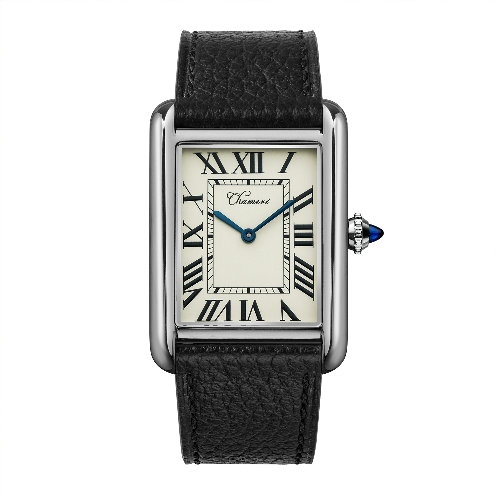 Chameri Vintage Watches CH01 Q - Vintage Watch Collecting recension och pris