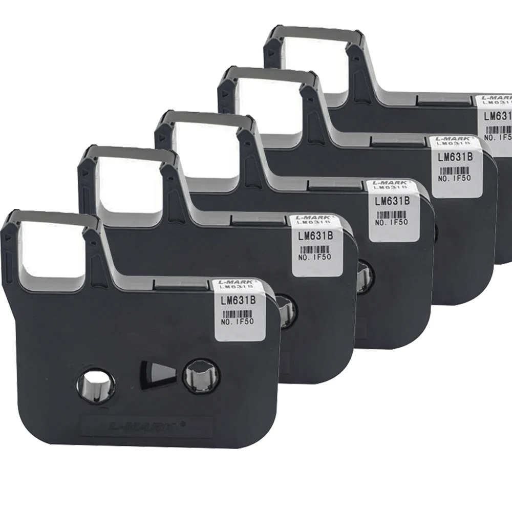 100m/Roll Black Typewriter Ink - Typewriter Ribbon Roll recension och pris