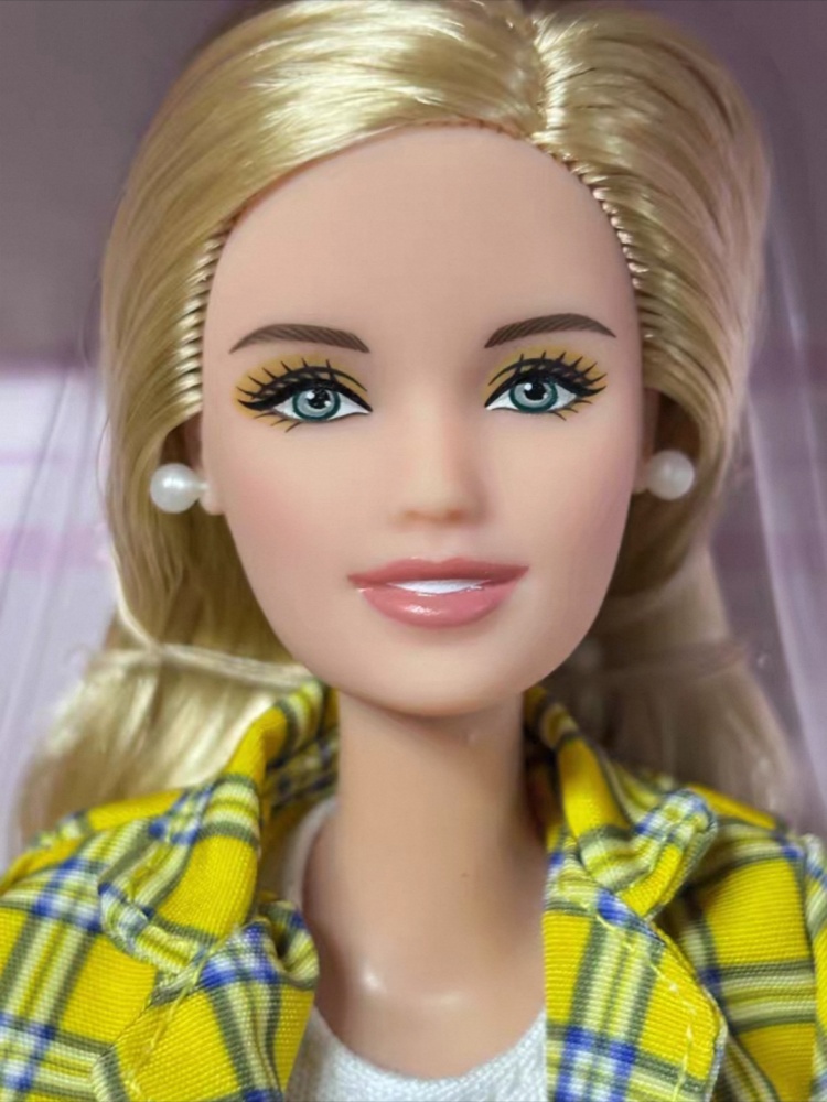 Original Barbi E Signature Clu - Vintage Collectible Barbie Dolls recension och pris