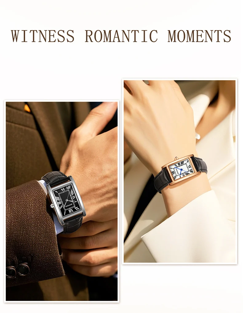SANDA New Leisure Leather Stra - Vintage Watch Collecting recension och pris