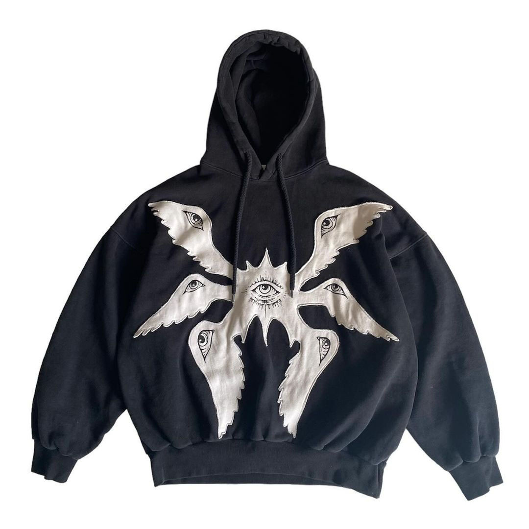 Unisex Funny Printed Hoodie Re - Vintage Collectible Shop recension och pris