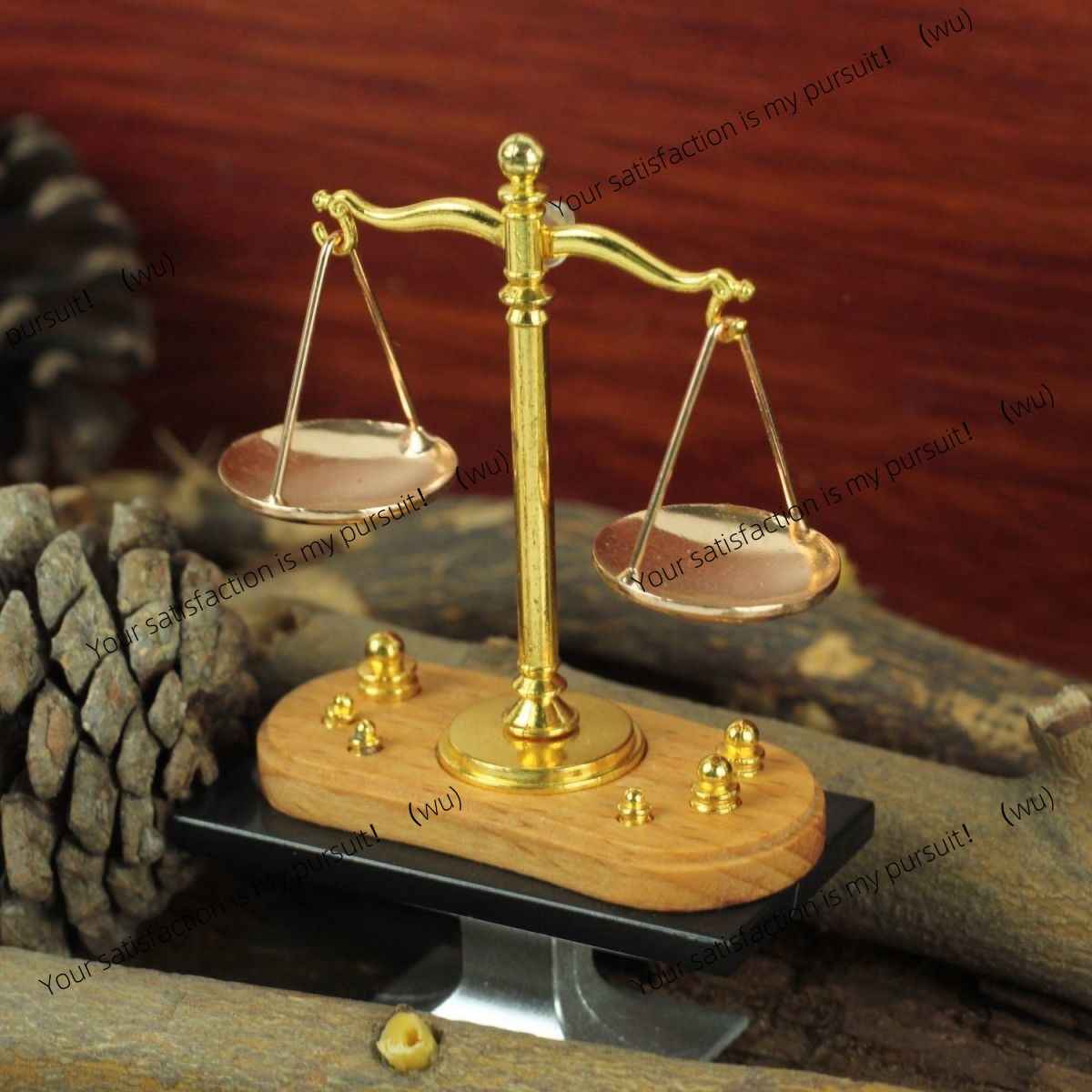 Mini Balance Vintage Vintage N - Vintage Collectible Accessories recension och pris