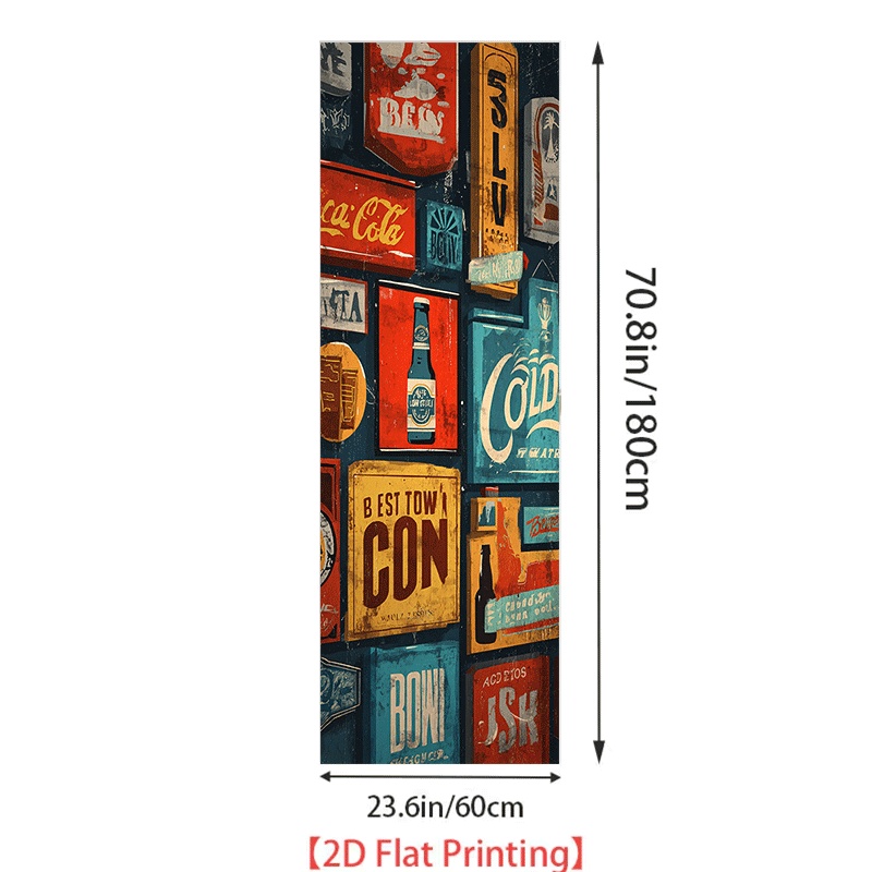Refrigerator Sticker Refrigera - Vintage Collectible Shop recension och pris