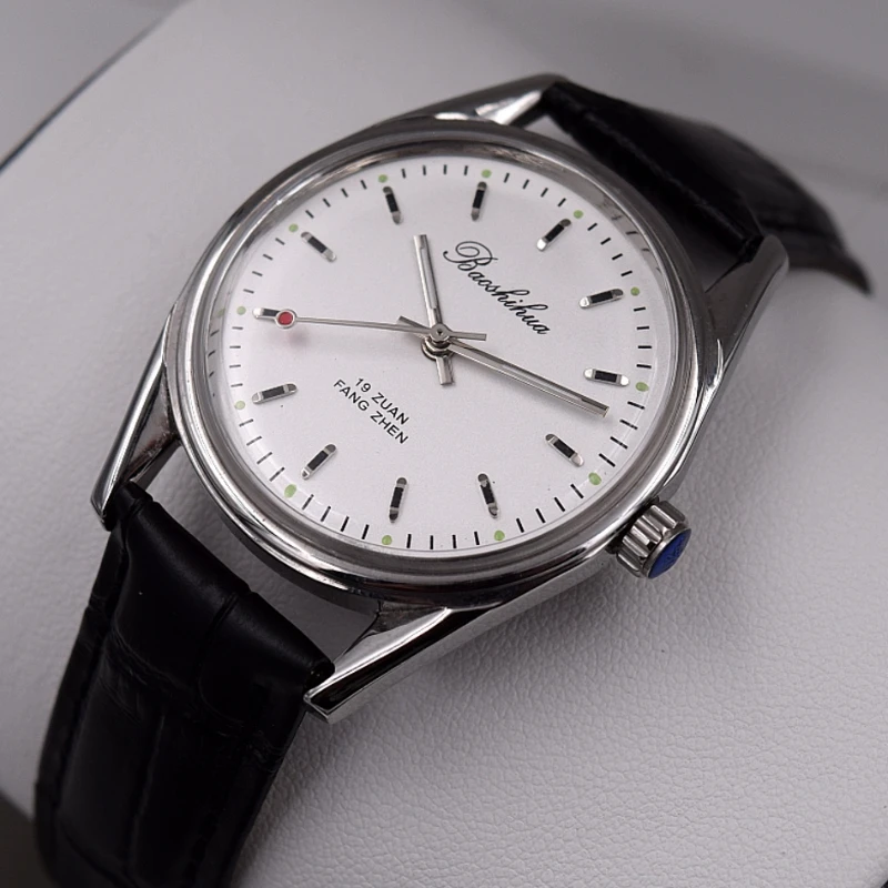 Antique Shanghai Watch For Men - Vintage Watch Collecting recension och pris