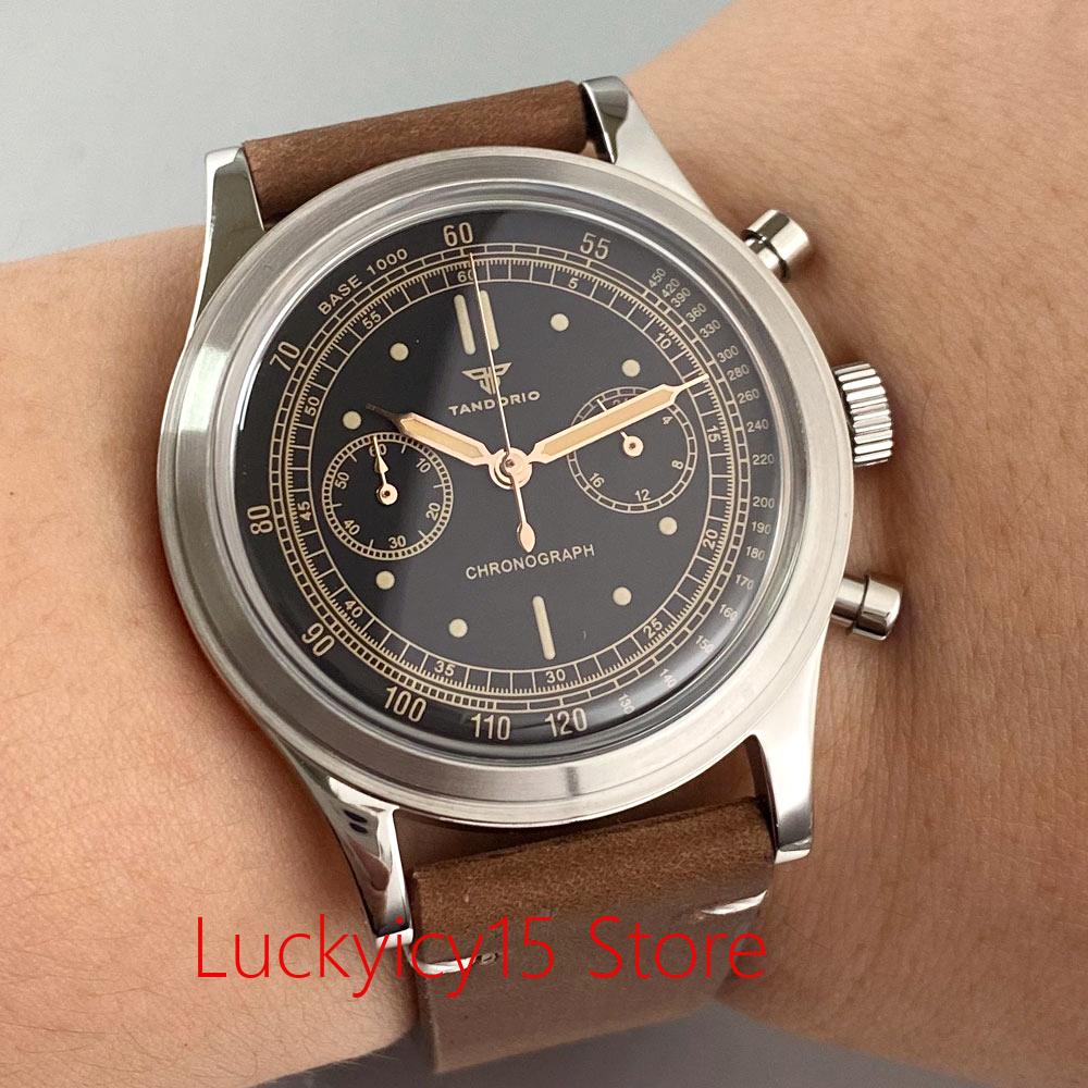 Tandorio Quartz Watches for Me - Vintage Watch Collecting recension och pris