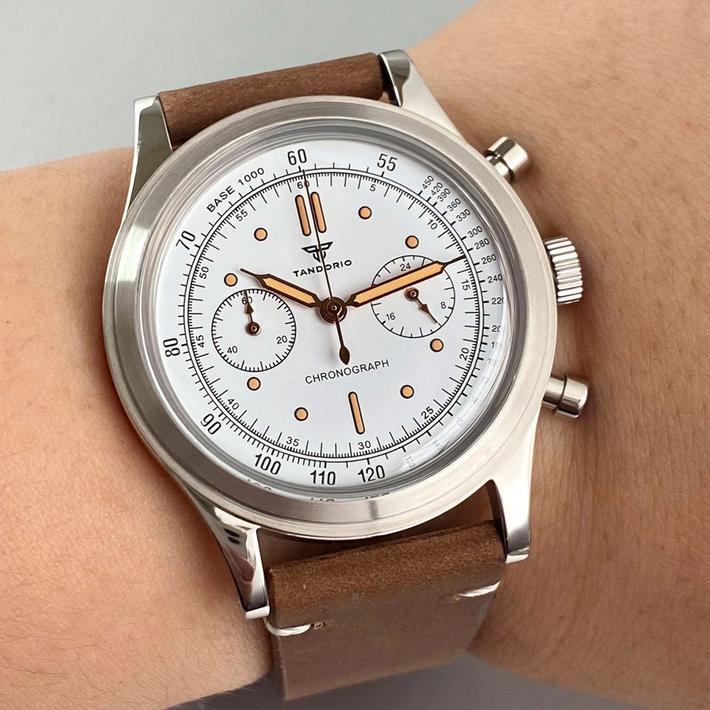 Tandorio Quartz Watches for Me - Vintage Watch Collecting recension och pris