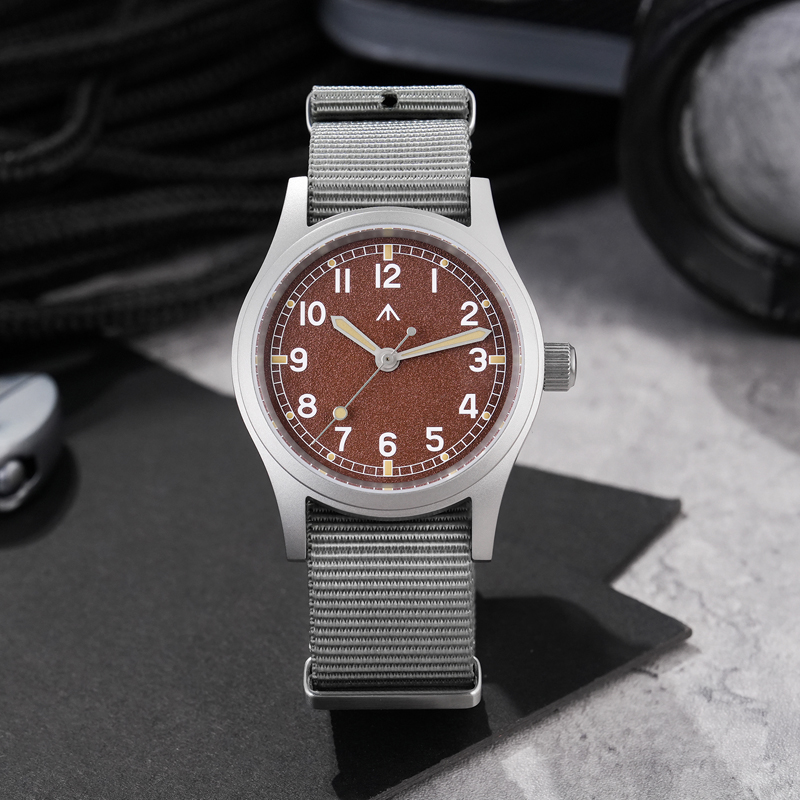 Militado ML12B Mens Watch VH31 - Vintage Watch Collecting recension och pris