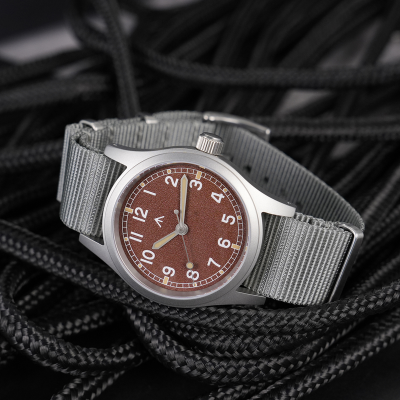 Militado ML12B Mens Watch VH31 - Vintage Watch Collecting recension och pris