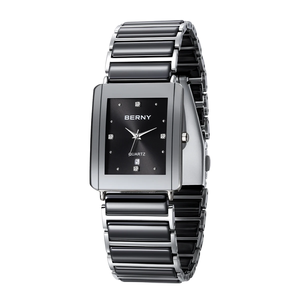 BERNY Ceramics Watches for Men - Vintage Watch Collecting recension och pris