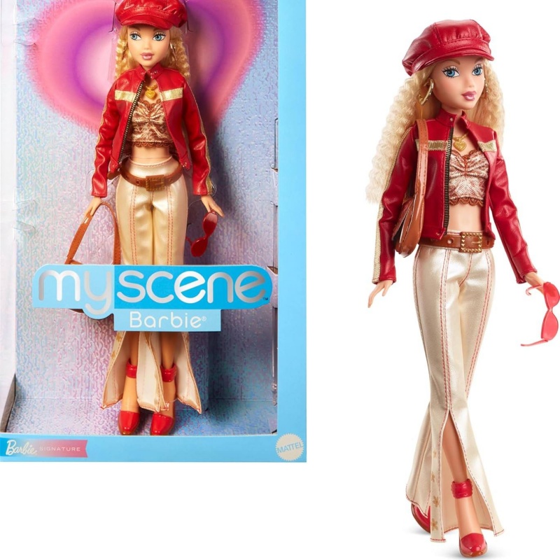 In Stock Vintage Collectible F - Vintage Collectible Barbie Dolls recension och pris