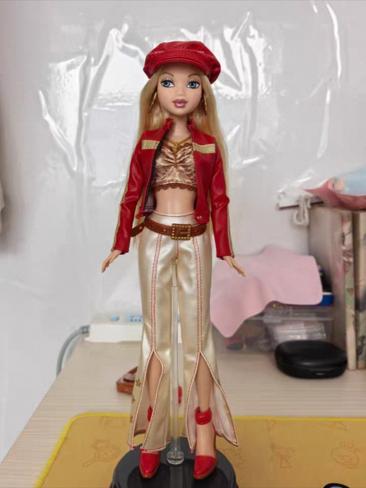 In Stock Vintage Collectible F - Vintage Collectible Barbie Dolls recension och pris